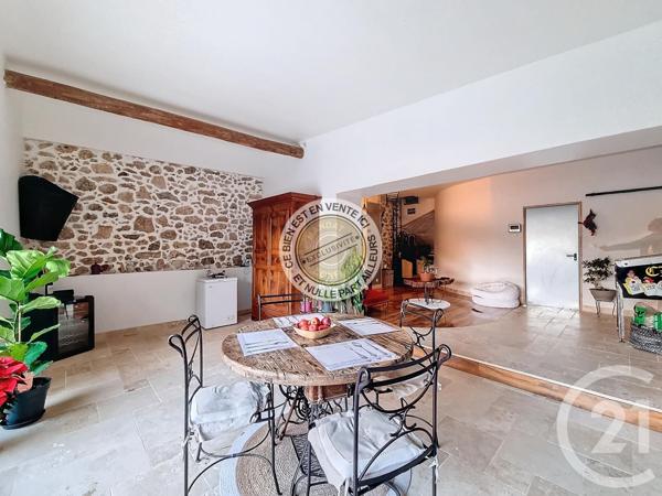 Maison à vendre  6 pièces - 122,70 m2 LEUCATE - 11