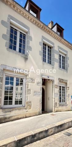 Maison à BEAUMONT-SUR-SARTHE, 72170 - 8 pièces 140m²