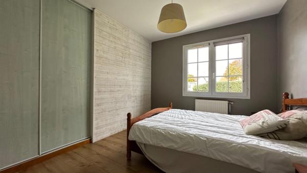 Maison contemporaine 6 pièces de 144M2 sur terrain 800M2