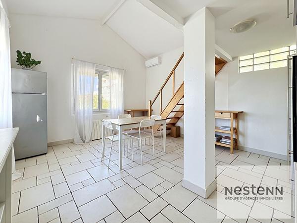 Appartement 2 pièces à vendre à Carnon avec place de parking
