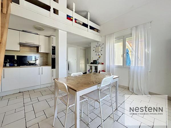 Appartement 2 pièces à vendre à Carnon avec place de parking