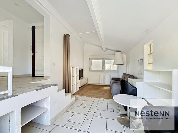 Appartement 2 pièces à vendre à Carnon avec place de parking