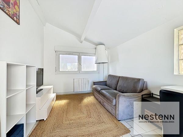 Appartement 2 pièces à vendre à Carnon avec place de parking
