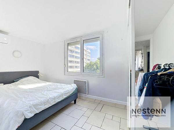Appartement 2 pièces à vendre à Carnon avec place de parking