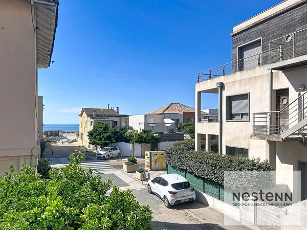 Appartement 2 pièces à vendre à Carnon avec place de parking