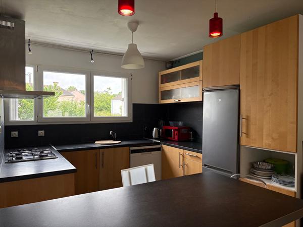 Maison Villepreux 5 pièce(s) 88.50 m2