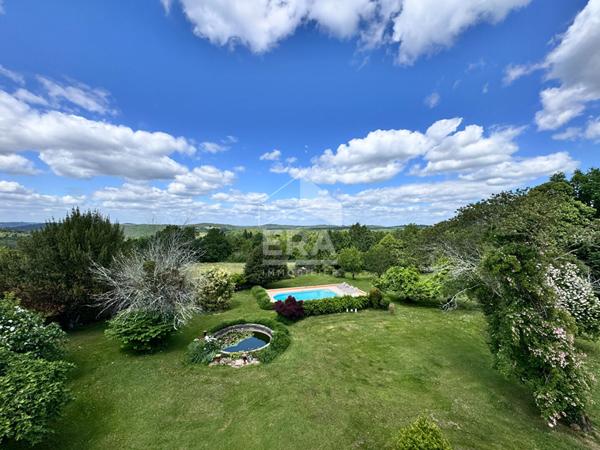 A vendre Propriété de caractère du XIXe siècle, de plus de 200 m² habitables dans un environnement exceptionnel