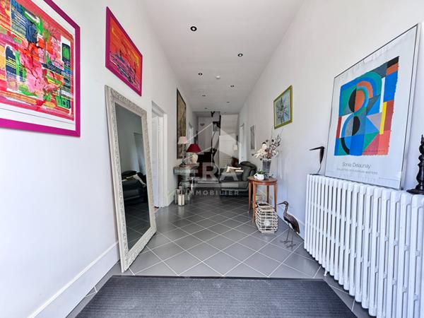 A vendre Propriété de caractère du XIXe siècle, de plus de 200 m² habitables dans un environnement exceptionnel