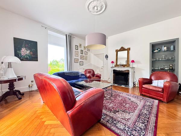 A vendre Propriété de caractère du XIXe siècle, de plus de 200 m² habitables dans un environnement exceptionnel