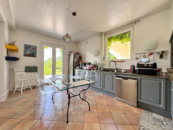 A vendre Propriété de caractère du XIXe siècle, de plus de 200 m² habitables dans un environnement exceptionnel