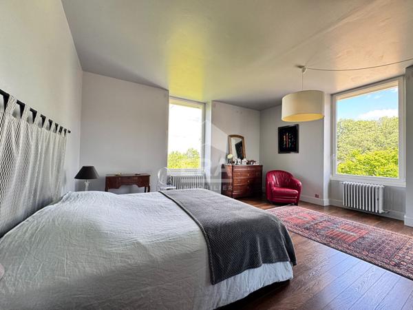A vendre Propriété de caractère du XIXe siècle, de plus de 200 m² habitables dans un environnement exceptionnel