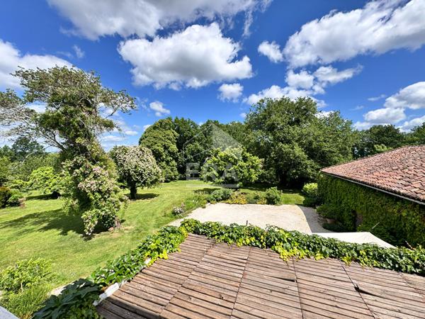 A vendre Propriété de caractère du XIXe siècle, de plus de 200 m² habitables dans un environnement exceptionnel
