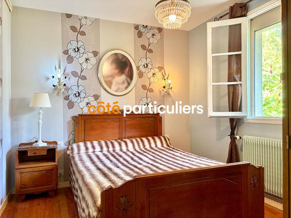 Vente Maison163 m² - 7 Pièces - CARENTAN LES MARAIS (50500)