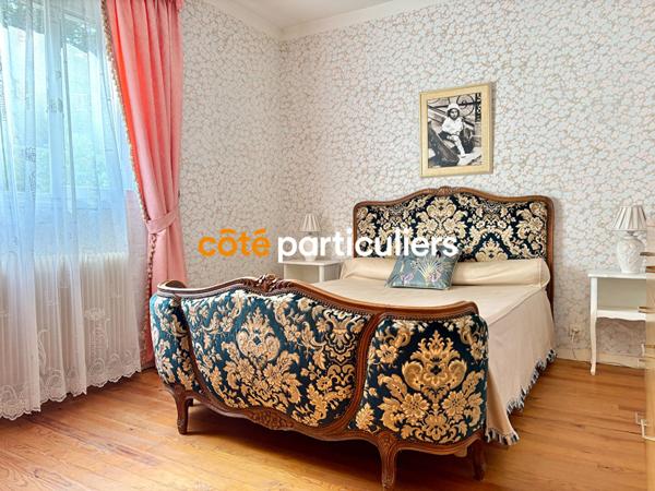 Vente Maison163 m² - 7 Pièces - CARENTAN LES MARAIS (50500)