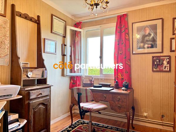 Vente Maison163 m² - 7 Pièces - CARENTAN LES MARAIS (50500)