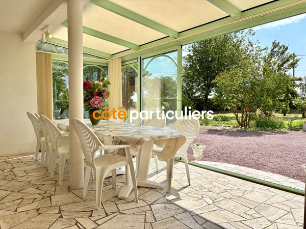 Vente Maison163 m² - 7 Pièces - CARENTAN LES MARAIS (50500)