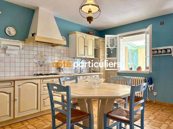 Vente Maison163 m² - 7 Pièces - CARENTAN LES MARAIS (50500)