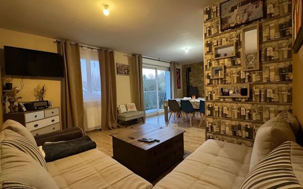 Maison à vendre    4 pièces •  Boves