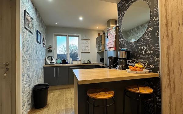 Maison à vendre    4 pièces •  Boves