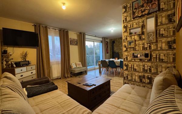 Maison à vendre    4 pièces •  Boves