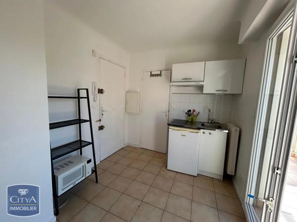Appartement à louer 1 pièce 11.7m² Nice (06300)