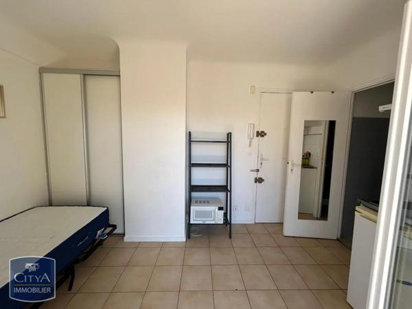 Appartement à louer 1 pièce 11.7m² Nice (06300)