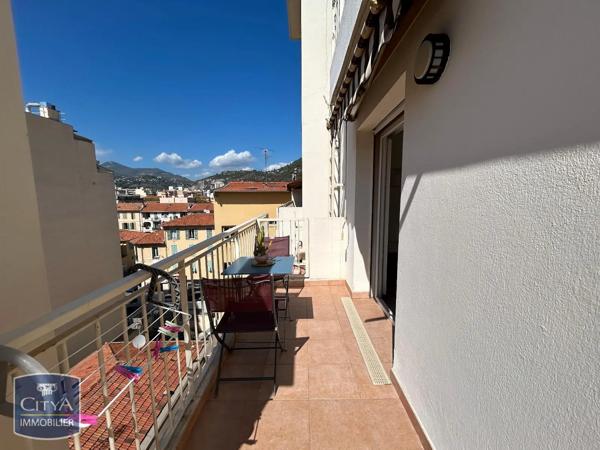 Appartement à louer 1 pièce 11.7m² Nice (06300)