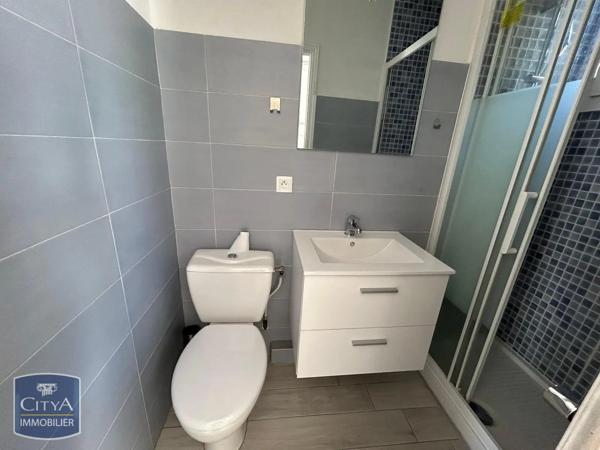 Appartement à louer 1 pièce 11.7m² Nice (06300)