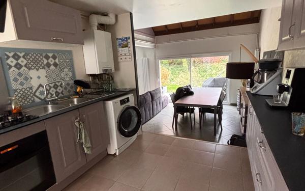 Maison à vendre    4 pièces •  Reims