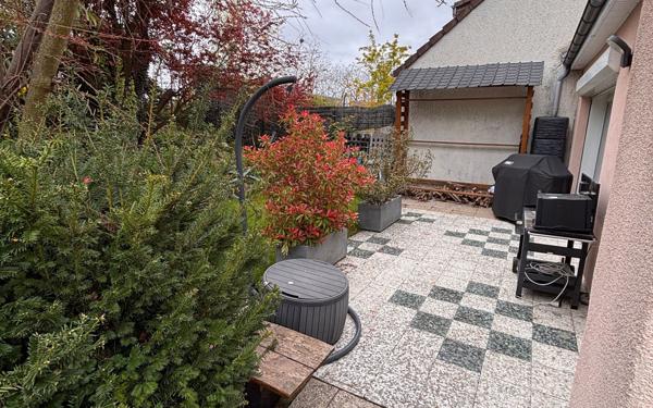 Maison à vendre    4 pièces •  Reims