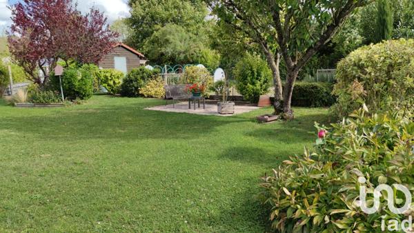 Maison à vendre 5 pièces 120 m² Saint-Lyé