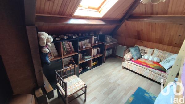 Maison à vendre 5 pièces 120 m² Saint-Lyé