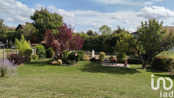 Maison à vendre 5 pièces 120 m² Saint-Lyé