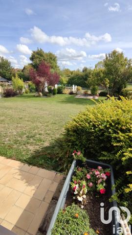 Maison à vendre 5 pièces 120 m² Saint-Lyé