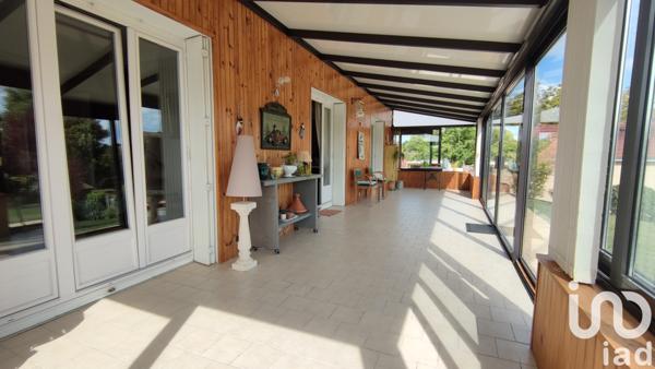 Maison à vendre 5 pièces 120 m² Saint-Lyé