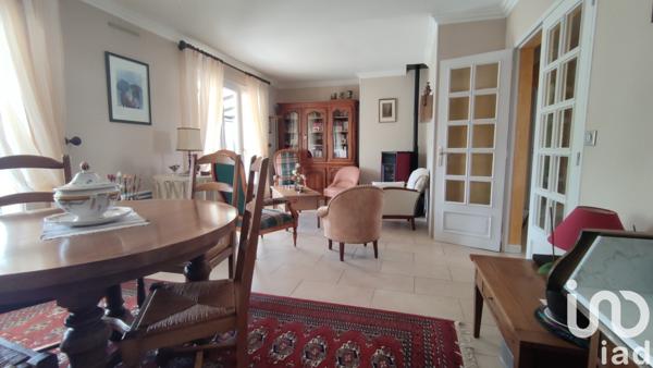 Maison à vendre 5 pièces 120 m² Saint-Lyé