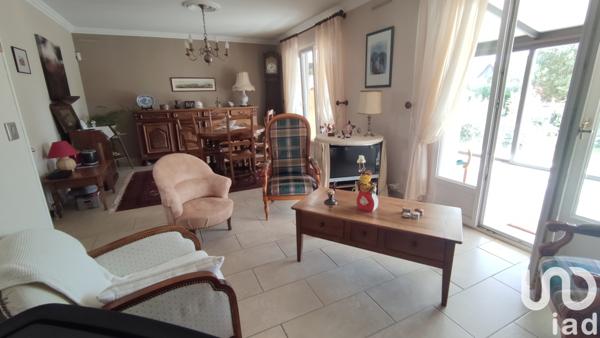 Maison à vendre 5 pièces 120 m² Saint-Lyé