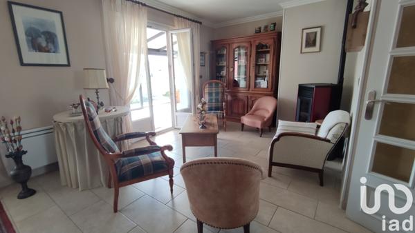 Maison à vendre 5 pièces 120 m² Saint-Lyé