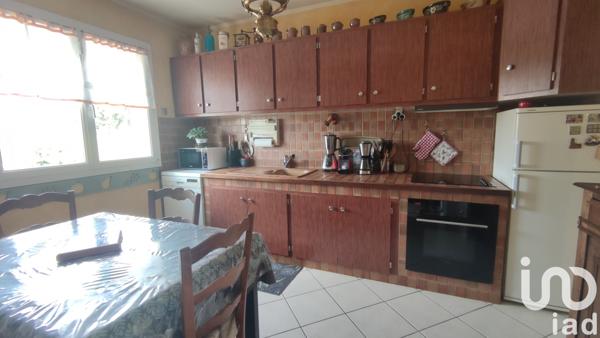 Maison à vendre 5 pièces 120 m² Saint-Lyé