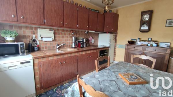 Maison à vendre 5 pièces 120 m² Saint-Lyé