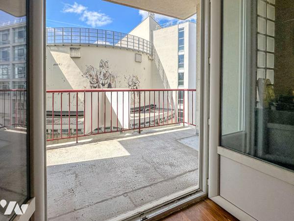 Appartement Rennes 3 pièce(s) 60 m2
