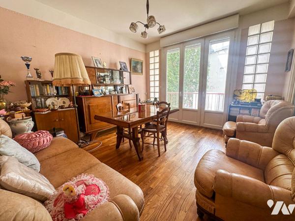 Appartement Rennes 3 pièce(s) 60 m2