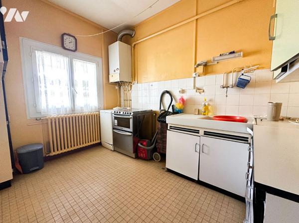 Appartement Rennes 3 pièce(s) 60 m2