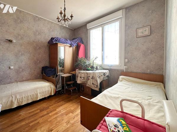 Appartement Rennes 3 pièce(s) 60 m2