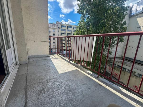 Appartement Rennes 3 pièce(s) 60 m2