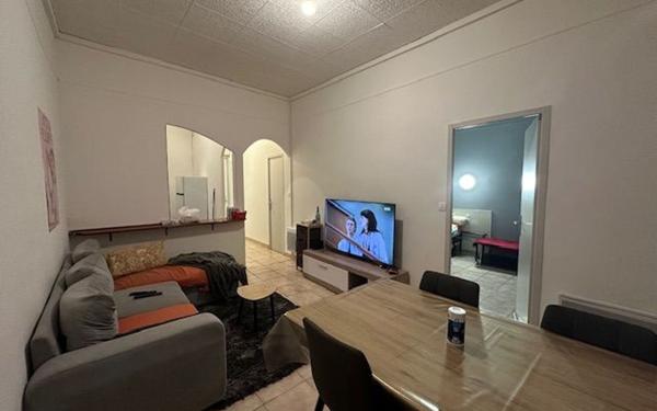 Appartement à louer    2 pièces •  Narbonne