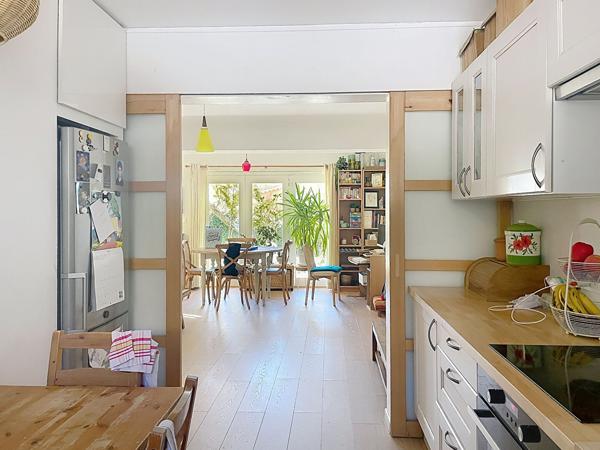 Maison Manosque, 4 pièces 87 m², terrasse, garage et jardin attenant