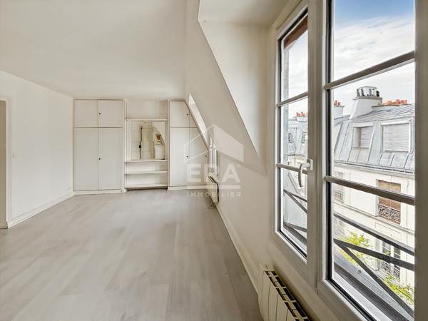 Deux pièces à vendre proche place Victor Hugo