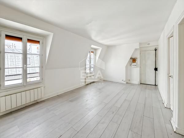 Deux pièces à vendre proche place Victor Hugo