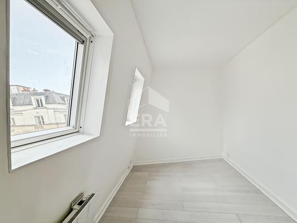 Deux pièces à vendre proche place Victor Hugo